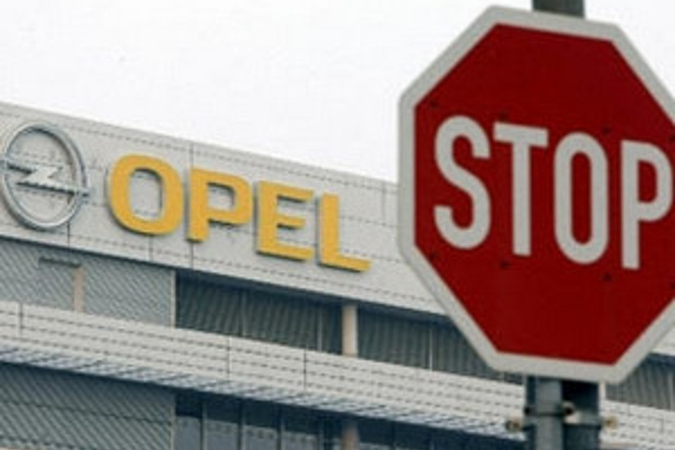 Opel’den 300 Türk işçiye kötü haber!