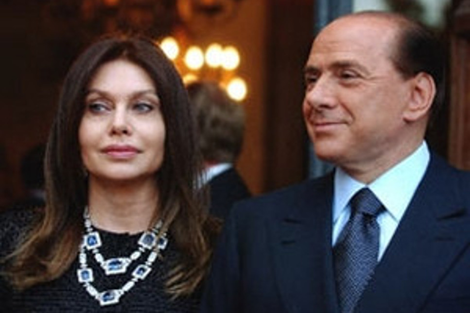 Berlusconi’den boşandığı eşine rekor nafaka