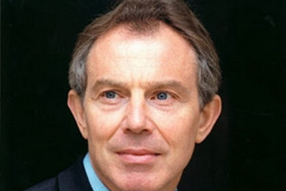 Blair: "Türkiye'ye karşı yükümlülüklerimizi yerine getirmeliyiz"