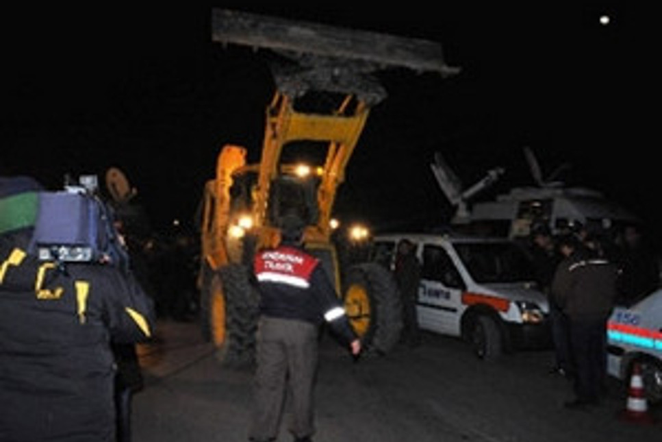 Samsun'da polis otosuna ateş açıldı: 1 Şehit  