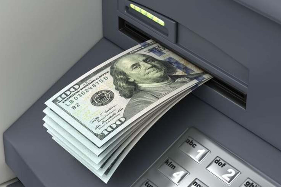 180 Bin Doları ATM'ye yüklemişler! Özel banka zarara uğradı