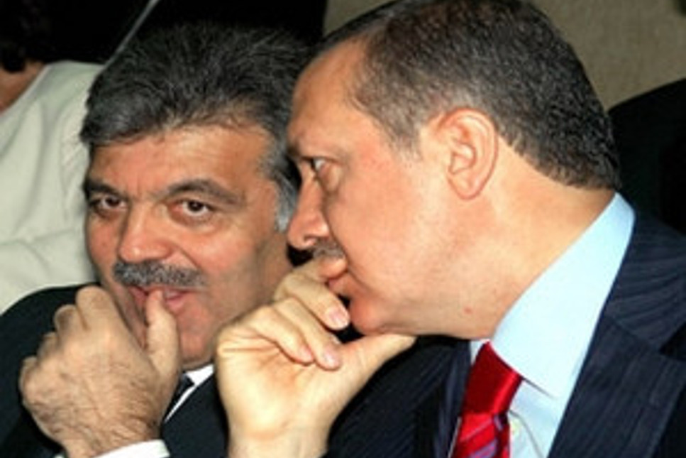 &#8203;Köşk'ten seçim açıklaması: Erdoğan ve Gül...