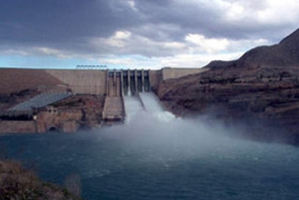 'Sevgili'ye alınan hidroelektrikler iptal