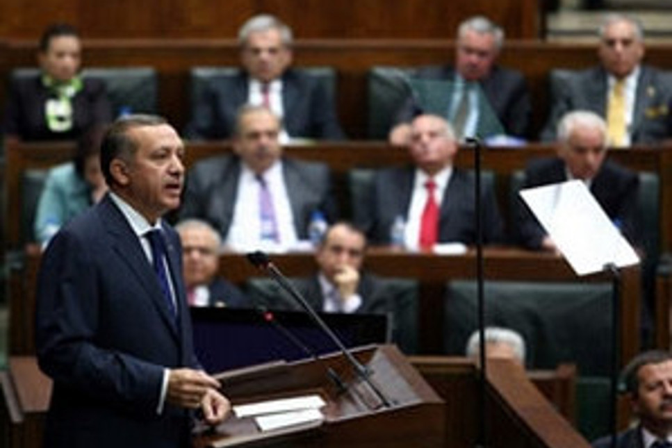 Erdoğan: Vekillere güveniyorum. Baskı yok