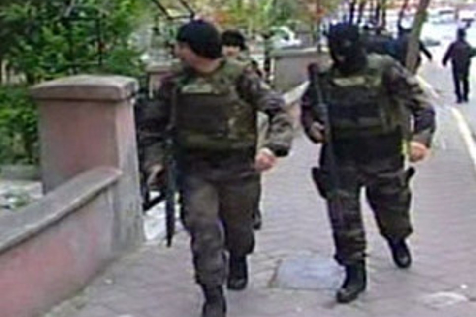 İstanbul'da silahlı banka soygunu