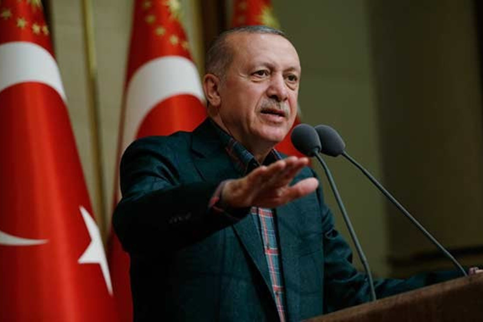 Erdoğan: Kabine partili olmayan bakanlardan oluşacak