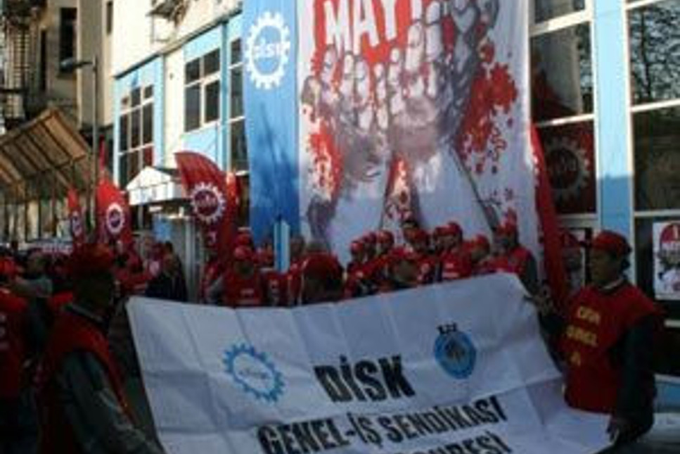 Valilik Taksim'i 1 Mayıs'a yine kapadı, DİSK kararlı