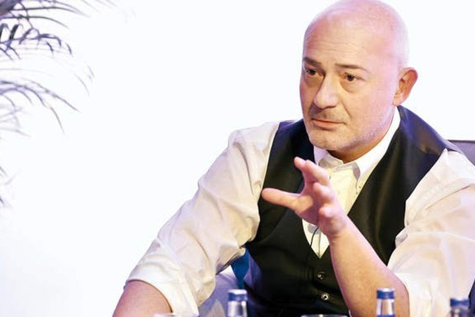 Doğuş Holding’in yeni CEO’su Ferit Şahenk