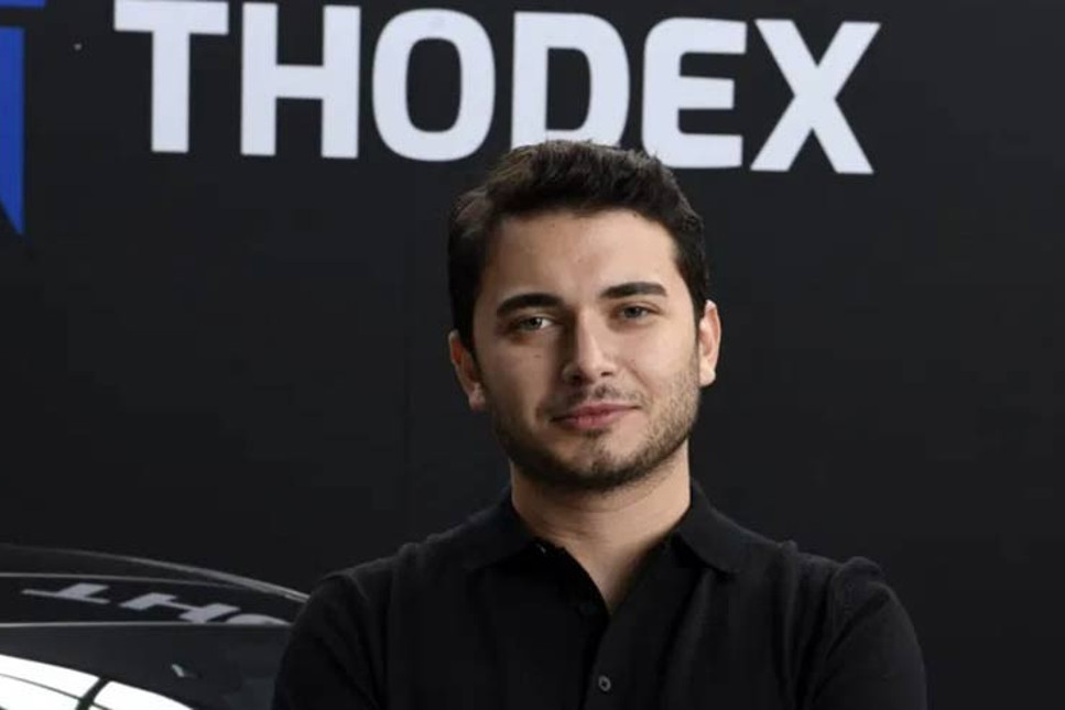 Thodex'in firari CEO'su faruk Fatih Özer için 12 bin yıl hapis istendi