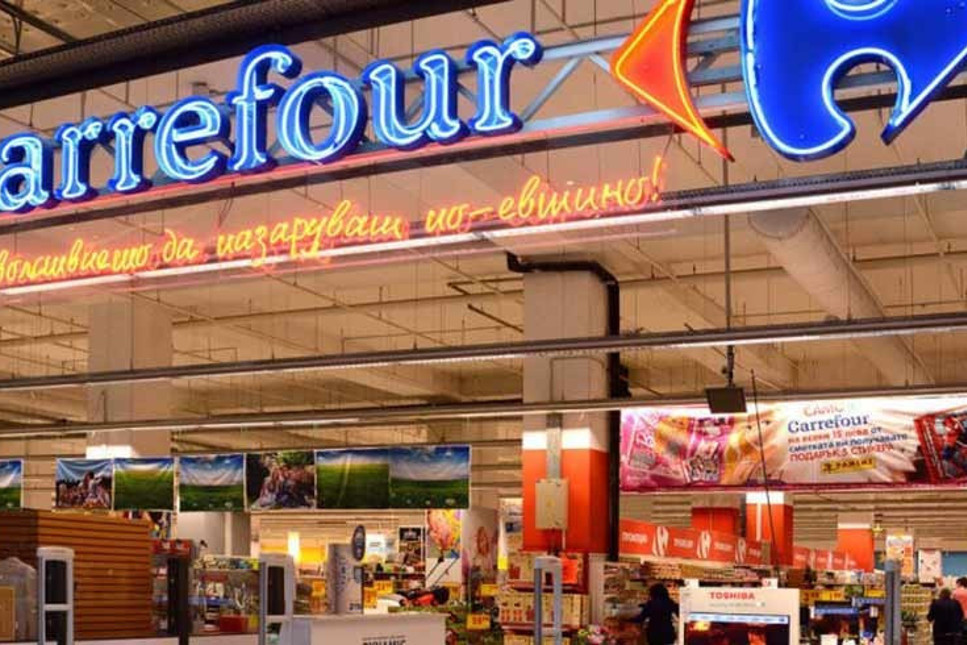 20 Milyar Dolarlık görüşme bitti, Carrefour hisseleri çakıldı