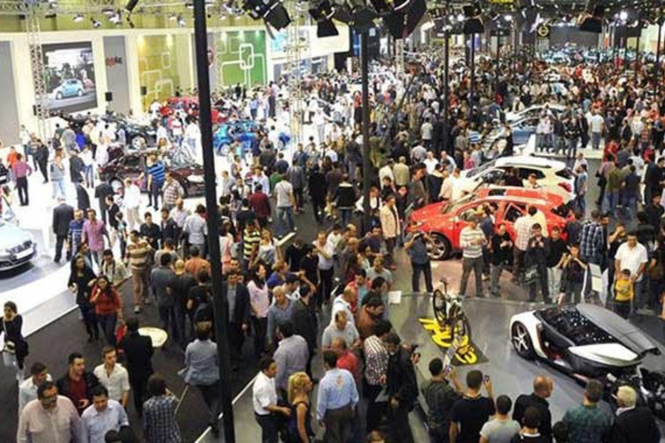 20 marka katılmayınca İstanbul Autoshow’un teması değişti