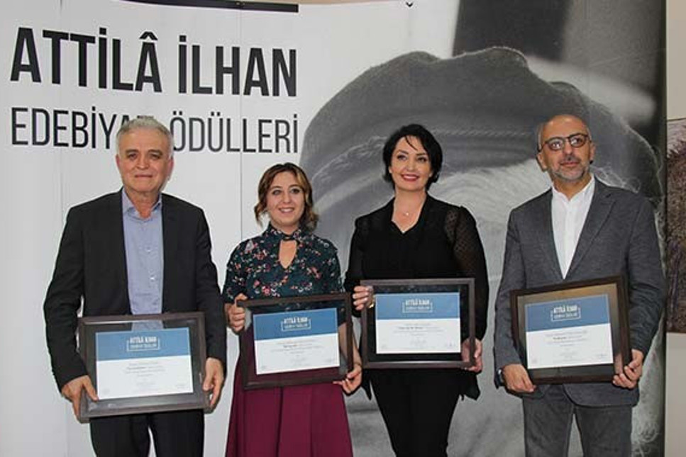 2017 Attilâ İlhan Edebiyat Ödülleri'ni kimler aldı