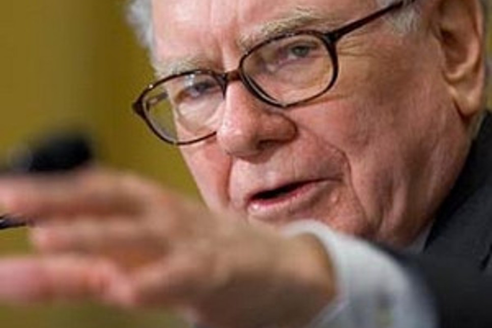 Buffet'ten önemli taktik: Herkes korkakken, hırslı olun