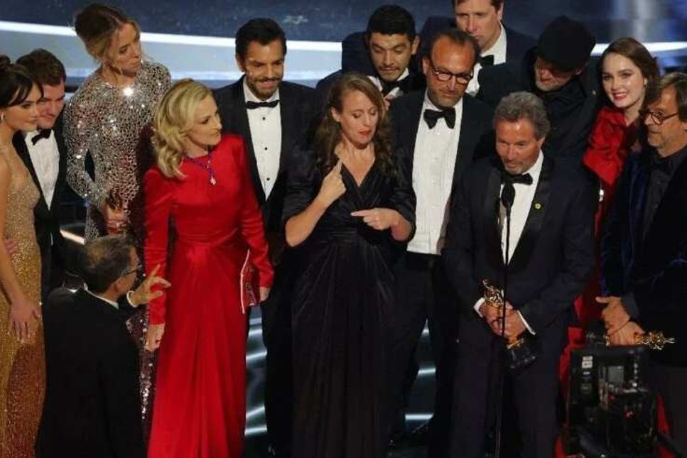 2022 Oscar Ödülleri sahiplerini buldu: En iyi filmde bir ilk