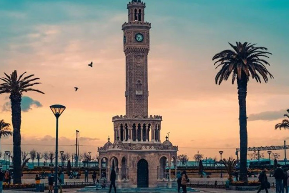 2022 yılında İzmir'de en çok "taşınmaz" İranlılara satıldı