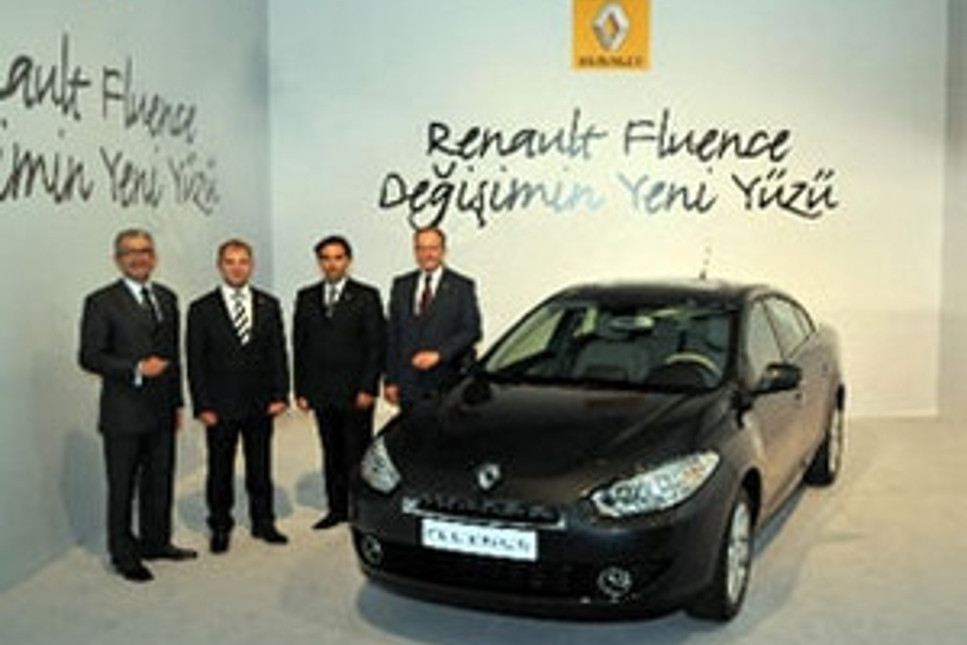 Renault satış rekoru kırdı