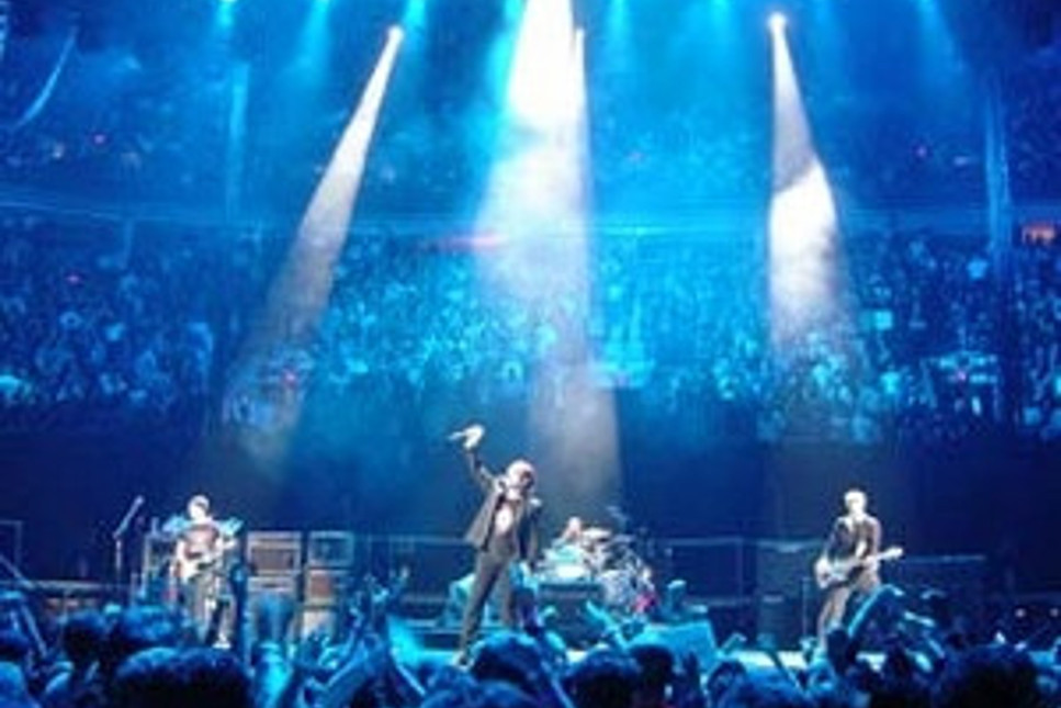 U2'nun İstanbul konseri yapılacak 