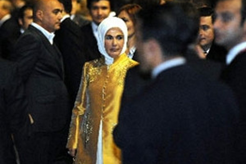 Erdoğan, nikah şahitliği yaptı