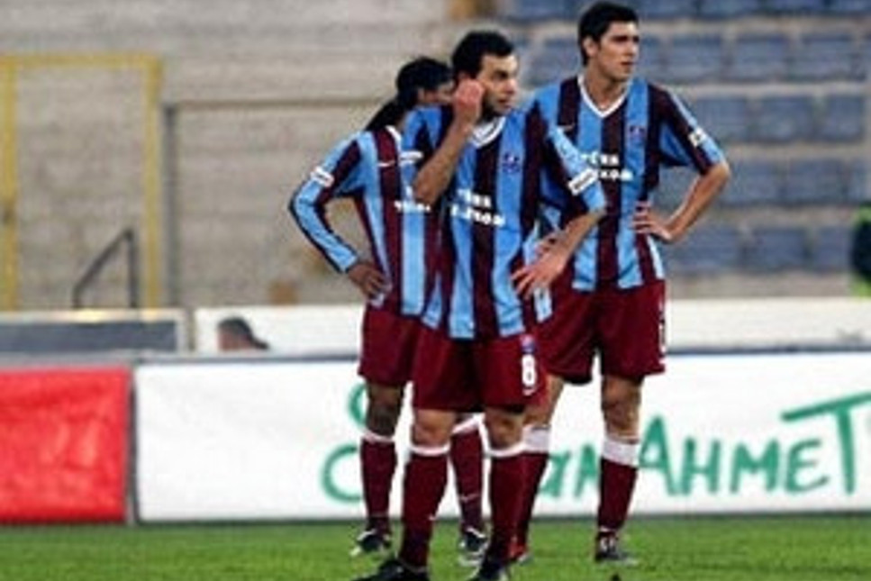 Bursaspor: 1 -Trabzonspor: 1 