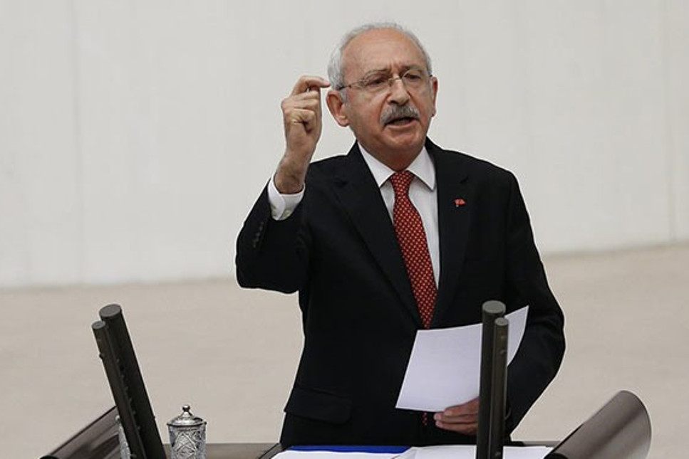 23 Nisan oturumunda OHAL gerginliği... Kılıçdaroğlu '20 Temmuz darbesi' deyince Meclis karıştı