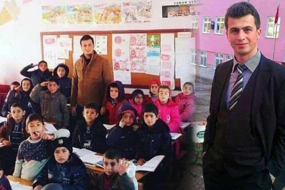 23 yaşındaydı: PKK bir öğretmeni daha katletti