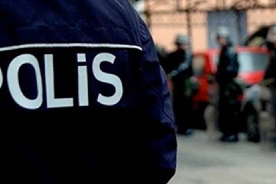 CHP'li Belediyeye polis baskını