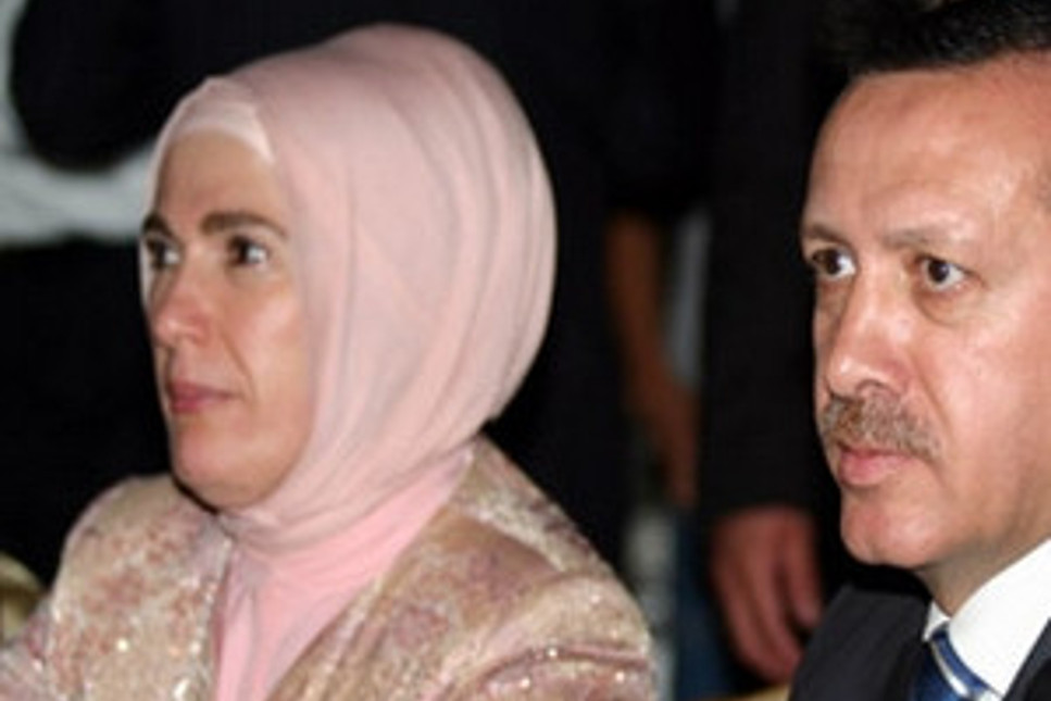 Erdoğan çifti kimlere nikah şahitliği yaptı