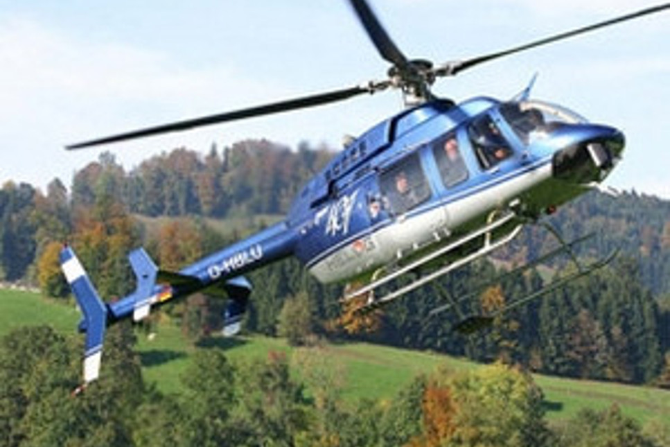 DHMİ, 2 adet helikopter alacak