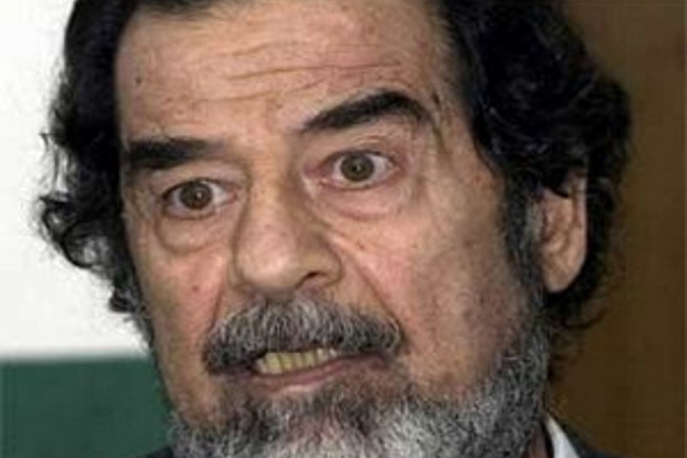 Saddam Hüseyin idam edildi