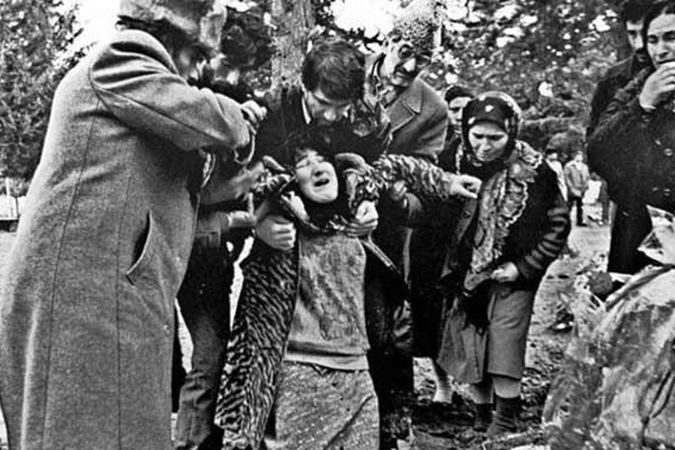 28 yıldır dinmeyen acı: İnsanlık tarihinin en acımasız katliamı, Hocalı!