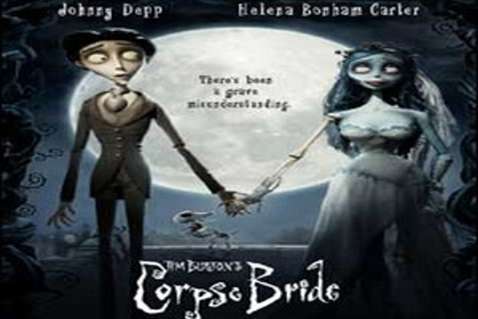 Tim Burton’dan Ölü Gelin (Tim Burton’s Corpse Bride)