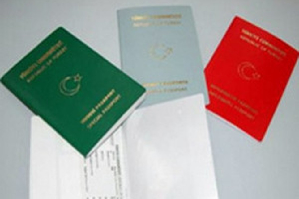 10 soruda AB uyumlu yeni pasaportlar