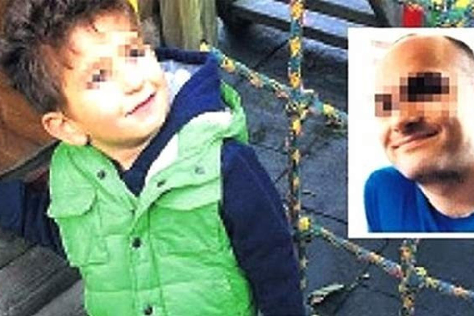 3 yaşındaki yeğenine asit atan enişteye rekor tazminat cezası