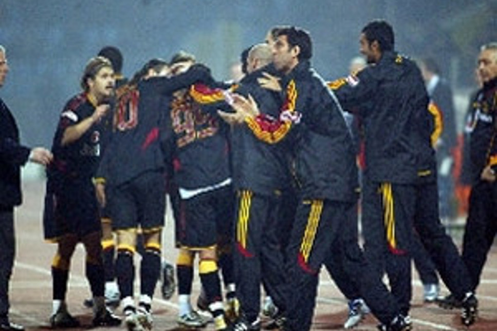 Kupa maçı: Malatyaspor: 1 - Galatasaray: 1
