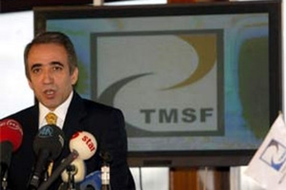 TMSF, Toprak Sigorta'yı satıyor