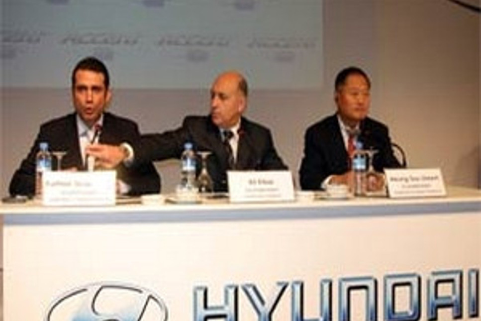 Hyundai'den 4 bin kişiye yeni iş