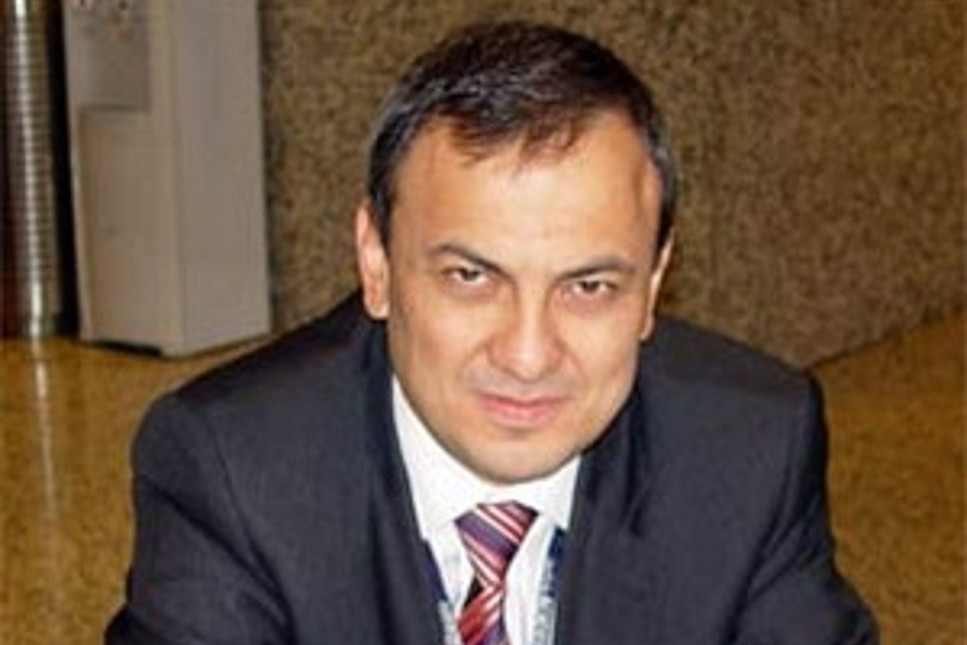 Murat Ulus, TSKB Yönetim Kurulu'ndan istifa  etti