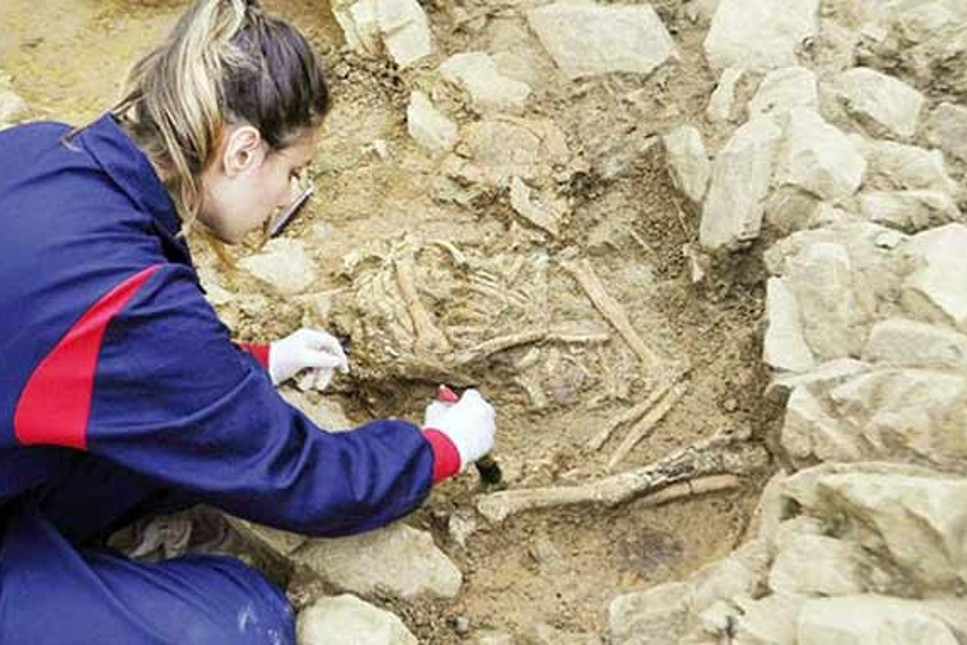 3500 yıl önce Türkler İstanbul'daymış... Metro kazısında tarihi değiştirecek keşif