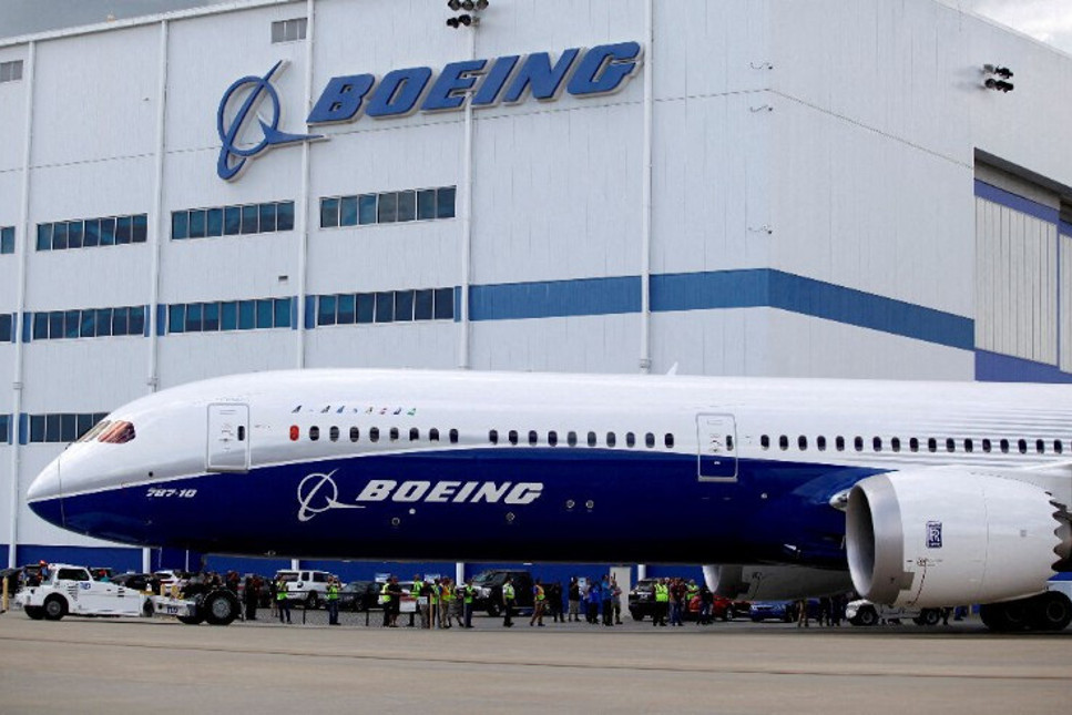 37 milyar dolarlık anlaşma: Suudi Arabistan, Boeing'den 121 uçak alacak