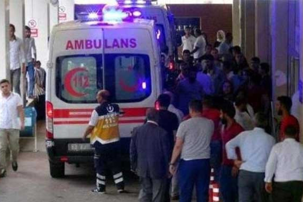4 kişi öldü, 8 kişi yaralandı.... Suruç'ta neler yaşandı?