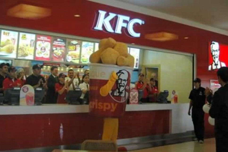 Dubaili şirket KFC Türkiye'yi satacak