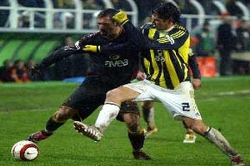 Fenerbahçe ile Galatasaray arasındaki 12 fark