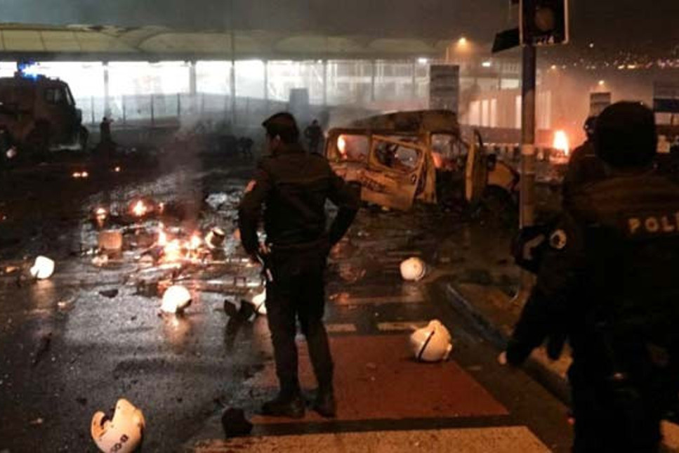 46 kişi şehit olmuştu: Beşiktaş saldırısında toplanan 52 milyon TL kayıp
