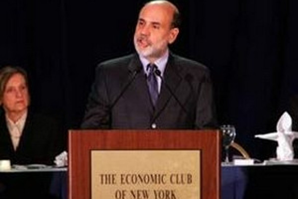 Gözler Ben Bernanke'de