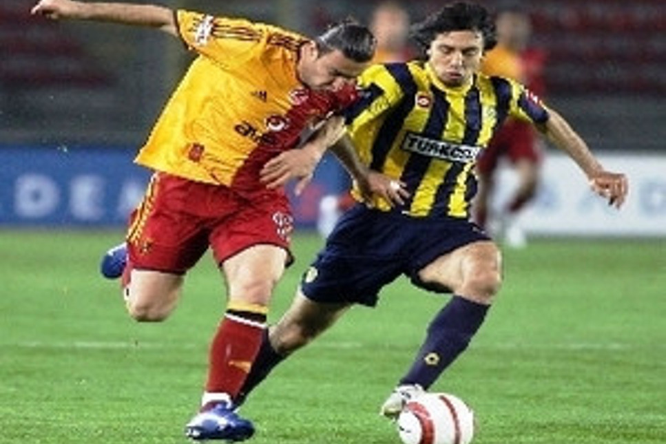 Galatasaray, AnkaraGücü'nü 2 attı