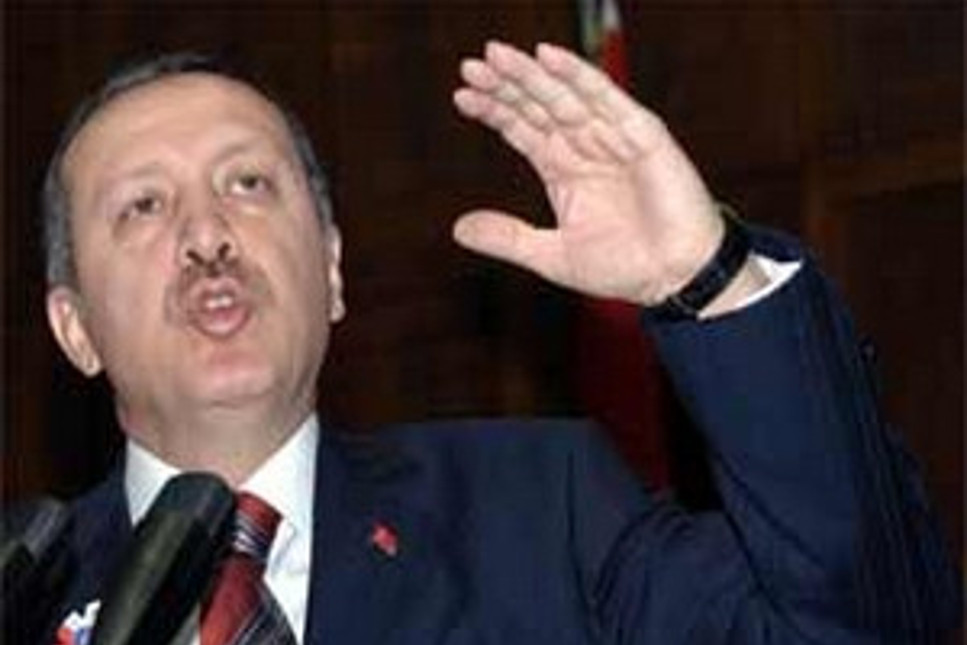 Erdoğan'dan geleceğin Türkiyesi