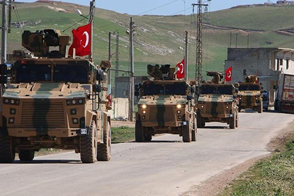 MSB: Barış Pınarı Harekatı'nda etkisiz hale getirilen terörist sayısı 637 oldu