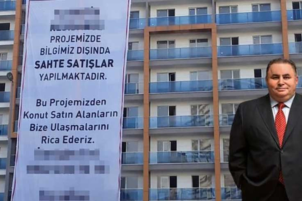 Erbil Yapı: Metin Uçar bizi de mağdur etti!
