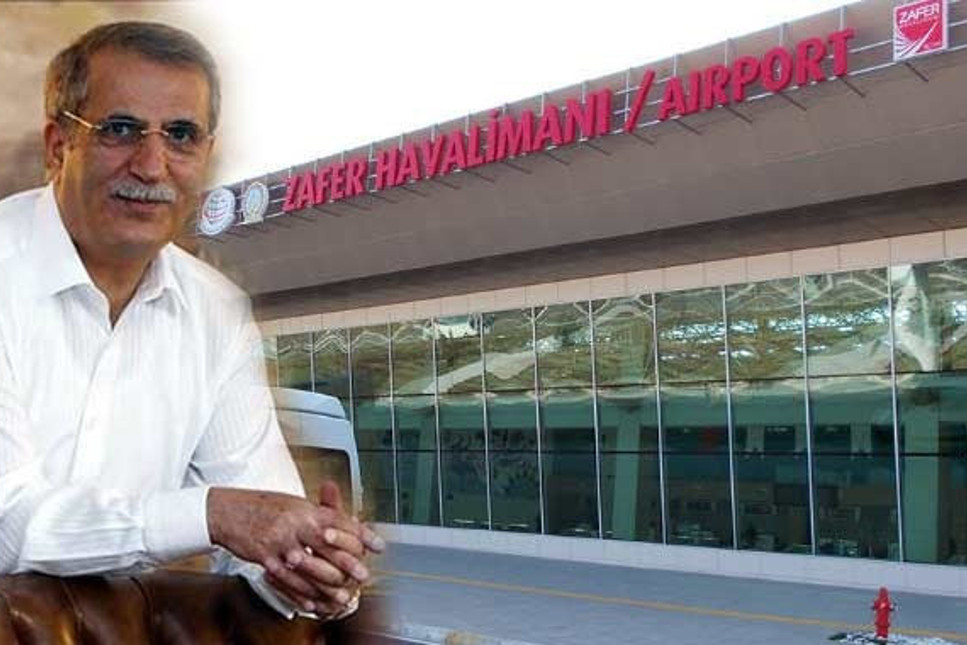 Sahibinden satılık havalimanı için 46 Milyon Euro ödeme yapıldı