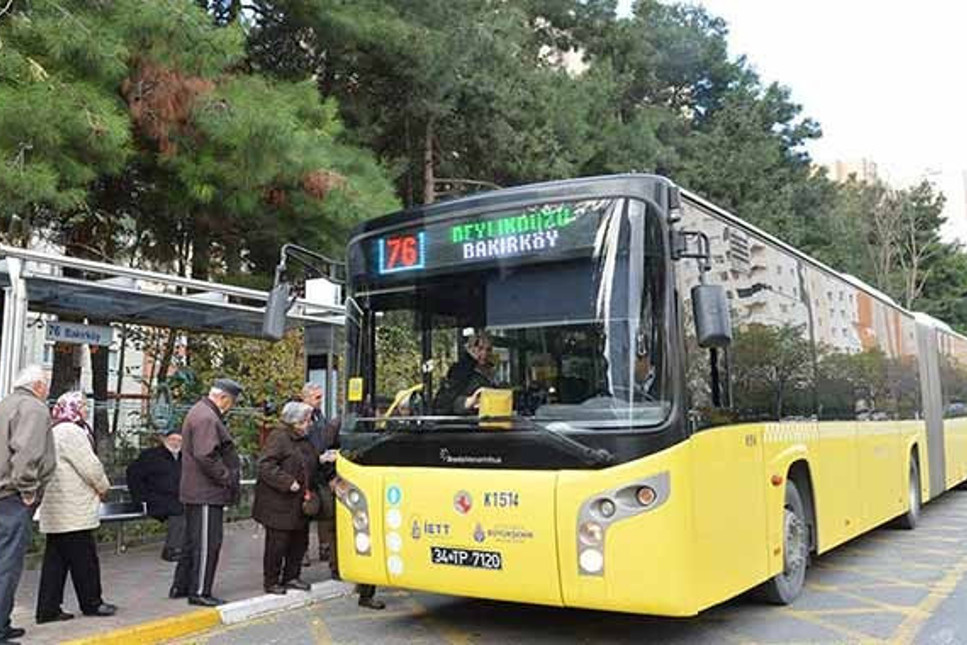İstanbul'da toplu ulaşıma yüzde 22.47'lik zam teklifine ret
